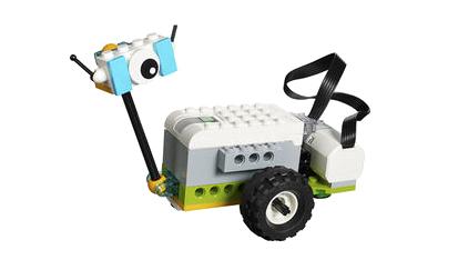 创百变乐高教育